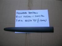 Modanatura Parafango Posteriore Destro=Sinistro Ford Fiesta 97 (2 Porte)