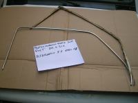 Profilo Cornice Porta Superiore Posteriore Destro e Sinistro Alfa Romeo 1.6 1.750 1.8