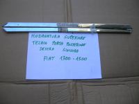 Modanatura Superiore Telaio Porta Posteriore Destro e Sinistra Fiat 1300-1500