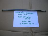 Modanatura Parafango Posteriore Destro Fiat 127 Special (4 Porte) (59Cm)