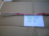 Modanatura Parafango Posteriore Destro=Sinistro  Simca 1300\1501