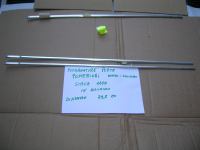 Modanatura Porta Posteriore Destro e Sinistro Simca 1100 (79.5Cm)