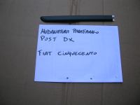 Modanatura Parafango Posteriore Destro Fiat Cinquecento 