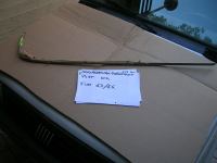 Modanatura Parafango Posteriore Destro Fiat 1.300\1500