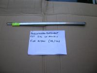 Raschiavetro Anteriore Esterno Sinistro In Acciaio Fiat Ritmo (74.3Cm)