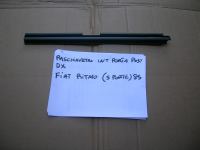 Raschiavetro Interno Porta Posteriore Destro Fiat Ritmo (5 Porte) (85Cm)