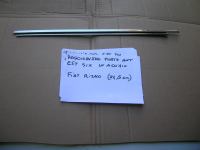 Raschiavetro Porta Anteriore Esterno Sinistro In Acciaio Fiat Ritmo (74.5Cm)