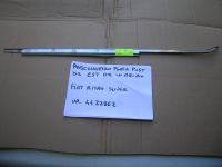 Raschiavetro Porta Posteriore Destro Esterno In Acciaio Fiat Ritmo Super 