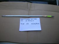 Raschiavetro Anteriore Esterno Destro In Acciaio Fiat 132 1600\2000