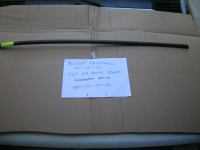 Modanatura Parafango Posteriore Destro=Sinistro Fiat 131 Racing (2Porte) (101Cm) 