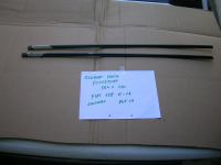 Modanatura Porta Posteriore Destra e Sinistra Fiat 128 C-CL (84.5Cm) 