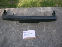 Paraurti Anteriore Volkswagen Jetta Dal 1979 Al 1984 (Senza Profilo)