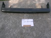 Paraurti Posteriore Volkswagen Jetta (Profilo Cromato)