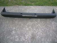 Paraurti Posteriore Volkswagen Polo Dal 81 Al 90 (Con Profilo Nero) 