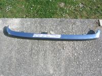 Paraurti Posteriore Senza Foro Luce Targa Fiat 900T 600T 850T