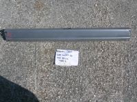 Paraurti Posteriore Centrale Grigio Chiaro Ford Fiesta Mk2 1988-1989