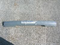 Paraurti Anteriore  Grigio Chiaro Ford Fiesta Mk2 1988-1989