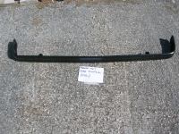 Paraurti Anteriore Nero Ford Fiesta Mk1 1976-1983