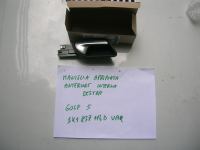 Maniglia Apriporta Anteriore Interna Destra Volkswagen Golf 5 