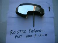 Rostro Paraurti Fiat 500 F-R-D
