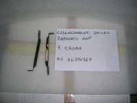 Staffa  Paraurti Anteriore Destra E Sinistra Fiat Croma 1990-1996