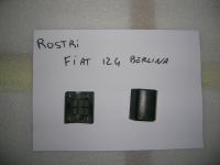 Rostri Fiat 124 Berlina 