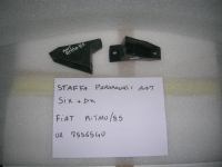 Staffa Paraurti  Anteriore Sinistro Piu Destro Fiat Ritmo 85 