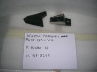 Staffa Paraurti Posteriore Destro Piu Sinistro Fiat Ritmo 83