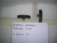 Staffa Laterale Paraurti Posteriore Fiat Punto Prima serie 