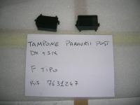 Tamponbe Paraurti Posteriore Destro Piu Sinistro Fiat Tipo 