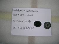 Supporto Laterale Paraurti Anteriore Nuovo Ducato 94 