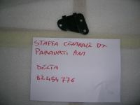 Staffa Centrale Destra Paraurti Anteriore  Lancia Delta 