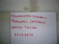 Bloccgetto Fissaggio Paraurti Laterale Lancia Thema 