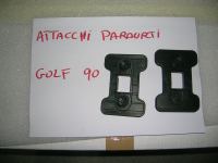 Attacchi Paraurti Volkswagen Golf 90
