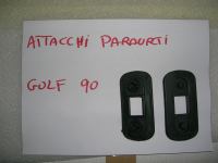 Attacchi Paraurti Volkswagen Golf 90