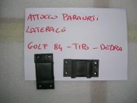 Attacchi Paraurti Laterale Volkswagen Golf 84- Tipo- Lancia Dedra 