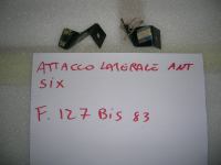 Attacco Laterale Anteriore Sinistro Fiat 127 Bis 83