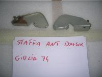 Staffa Paraurti  Anteriore Destra E Sinistra Alfa Romeo Giulia 74