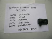 Supporto Rimando Porta Porta Anteriore Sinistra Iveco Eurocargo,Tector,Eurostar,Eurotech,Eurotrakker