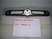 Griglia Anteriore Da Verniciare Fiat Marea 1996 - 2003