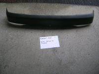 Paraurti Posteriore Seat Ibiza 93 (Nero)