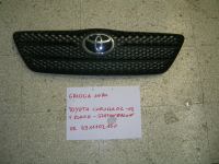 Griglia Nera Toyota Corolla Dal 2002 Al 2004 (4 Porte)  Station Wagon