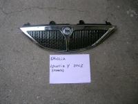 Griglia Lancia Y 2001 (Cromata)