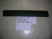 Modanatura Porta Posteriore Destra Nera Citroen Berlingo'96-Peugeot Ranch'96- Partner '96