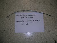 Modanatura Paraurti Anteriore Sinistra Mercedes Classe A  w169 2004-2008