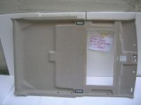 Sottotetto fiat Uno 3 Porte Beige Con Tettino Apribile 