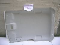 Sottotetto Fiat Punto 1999-2003  3 Porte Grigio 