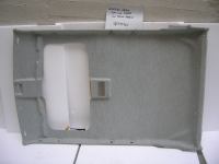 Sottotetto Grigio Fiat Uno 5 Porte Con Tettino Apribile 