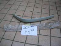 Modanatura Paraurti Anteriore Sinistra Mercedes Classe E W211 Dal 2002 Al 2006