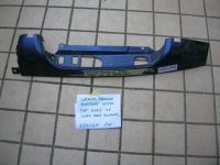 Cornice Fanalino Posteriore Destro Fiat Doblò 2005-2009 ( Modello Doppia Porta Posteriore )